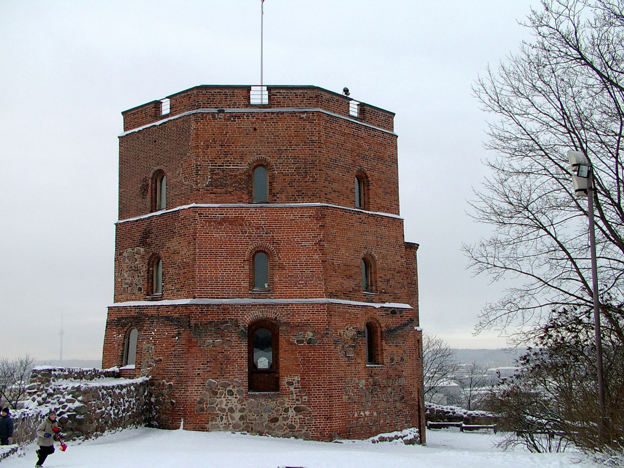 Gediminas Tower